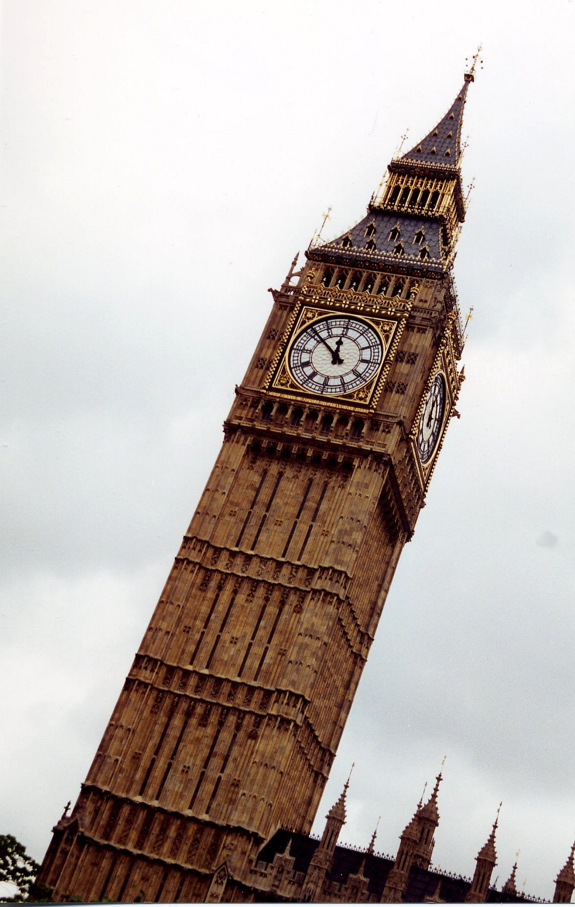 clock tower